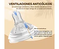 Mamadera Aiwibi Antigases para bebés 180 ml