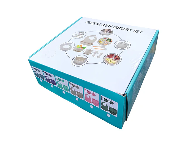 Set Alimentación 8 en 1