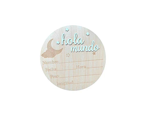 Placa Conmemorativa 