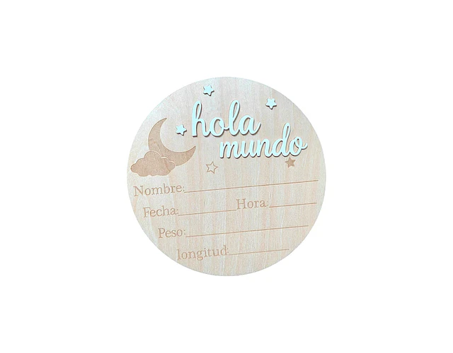Placa Conmemorativa 