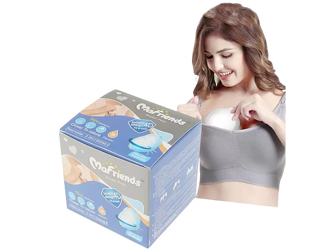 Absorventes de Lactancia 36 pcs