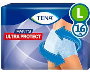 Tena Pants Ultra Protect G 16 un