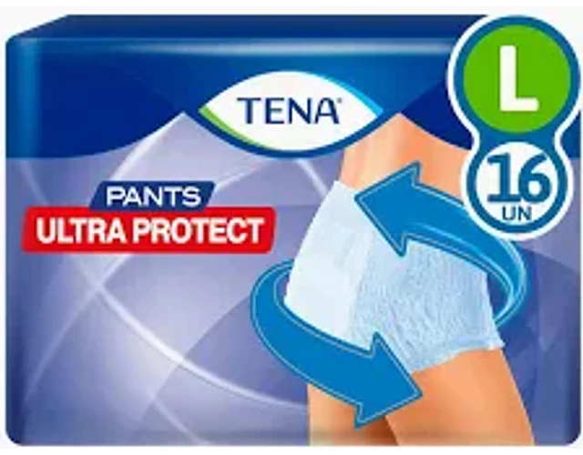 Tena Pants Ultra Protect G 16 un