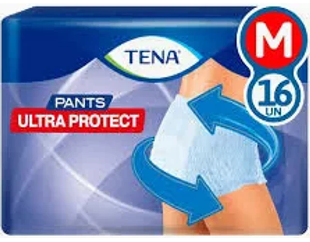 Tena Pants Ultra Protect CH/M 16 un