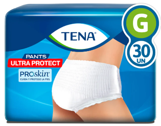 Tena Pants Ultra Protect G 30 un