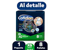 Cotidian Pants Nocturno G_XG 8 Pañales