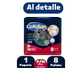 Cotidian Pants Nocturno G_XG 8 Pañales