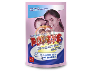 DETERGENTE POPEYE HIPOALERGENICO 800 ML