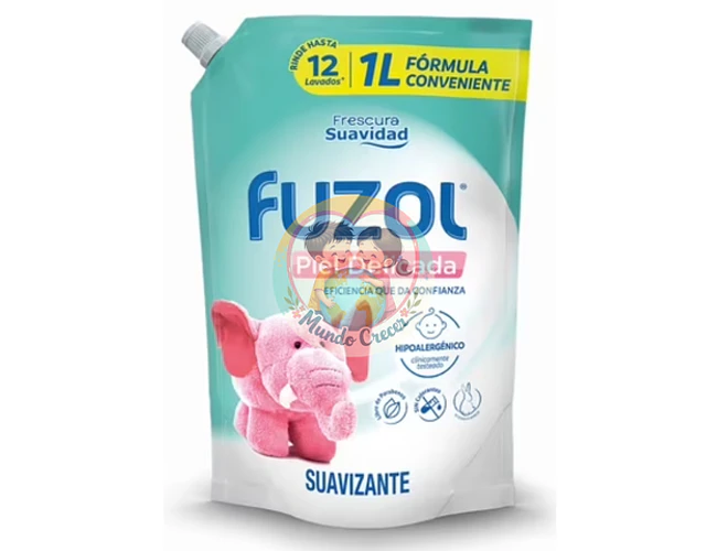 FUZOL SUAV PIEL SENSIBLE 1000ML