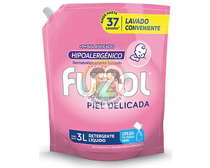 FUZOL DET PIEL DELICADA 3L