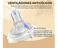 Mamadera Aiwibi Anticolicos para bebés 270 ml