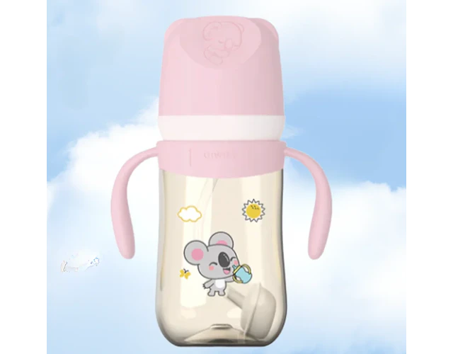 Mamadera Aiwibi Anticolicos para bebés 270 ml