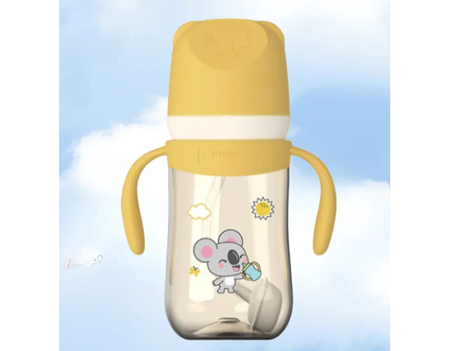 Mamadera Aiwibi Anticolicos para bebés 270 ml