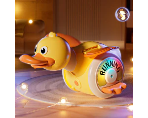 Juguete de Pato con Sonidos y Luces