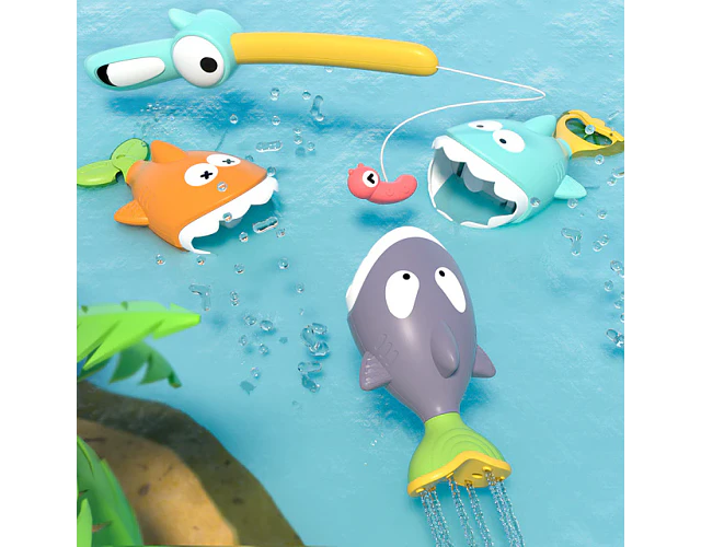 Juego de Pesca