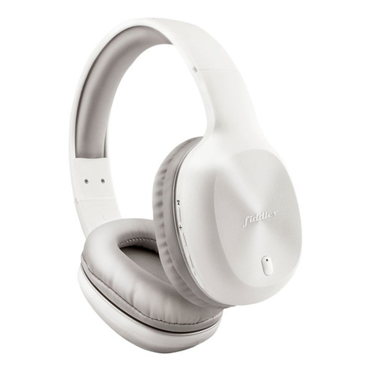 Audífonos Bluetooth On-ear Con Manos Libres Blanco Fiddler