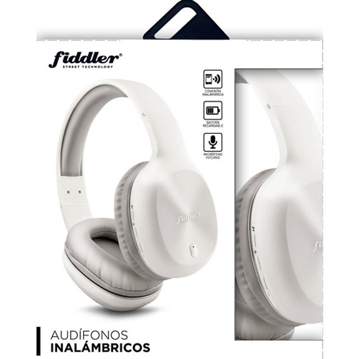 Fiddler Hites Audifonos Inalambricos Audifonos Bluetooth Audifonos