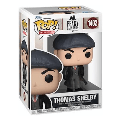 Funko Pop! Peaky Blinders Thomas Shelby (1402)