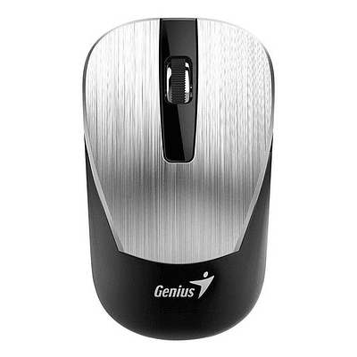 Mouse Inalámbrico Genius Nx-7015 Silver
