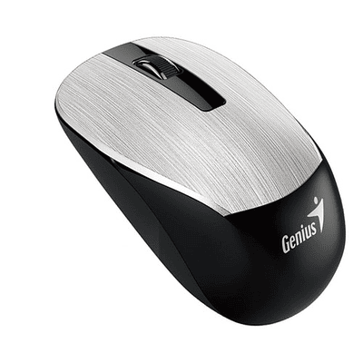 Mouse Inalámbrico Genius Nx-7015 Silver