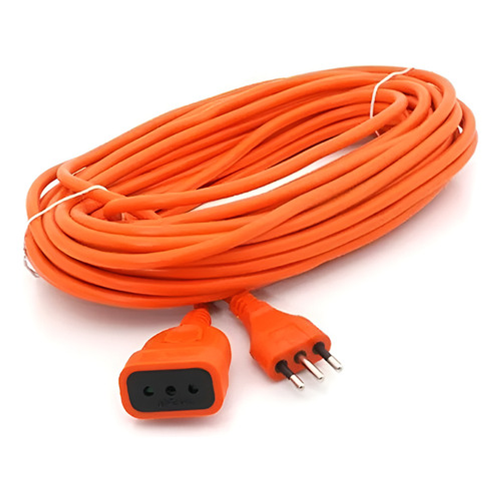 Extensión Eléctrica Macrotel 15 Metros 2500w