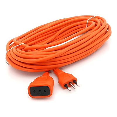 Extensión Eléctrica Macrotel 15 Metros 2500w