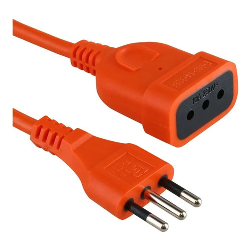 Extensión Eléctrica Macrotel 15 Metros 2500w