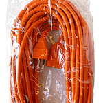 Extensión Eléctrica Macrotel 15 Metros 2500w