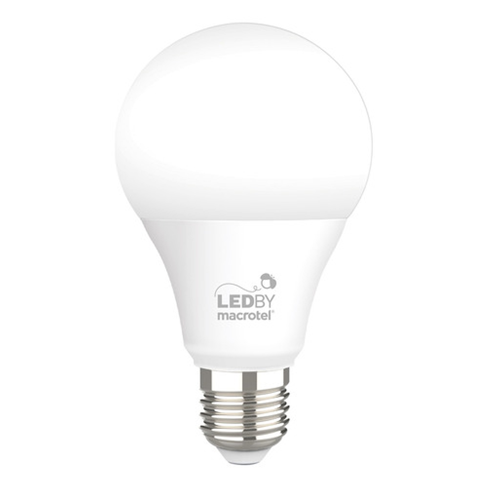 Ampolleta Led A60 Con Sensor De Luz 7w