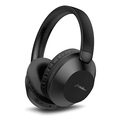 Audífono Bluetooth Fiddler Beat Pro Color Negro
