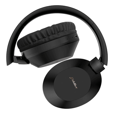 Audífono Bluetooth Fiddler Beat Pro Color Negro