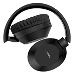 Audífono Bluetooth Fiddler Beat Pro Color Negro