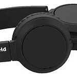 Audifono Philips Over Ear Alambrico Manos Libres Tah4105 Neg