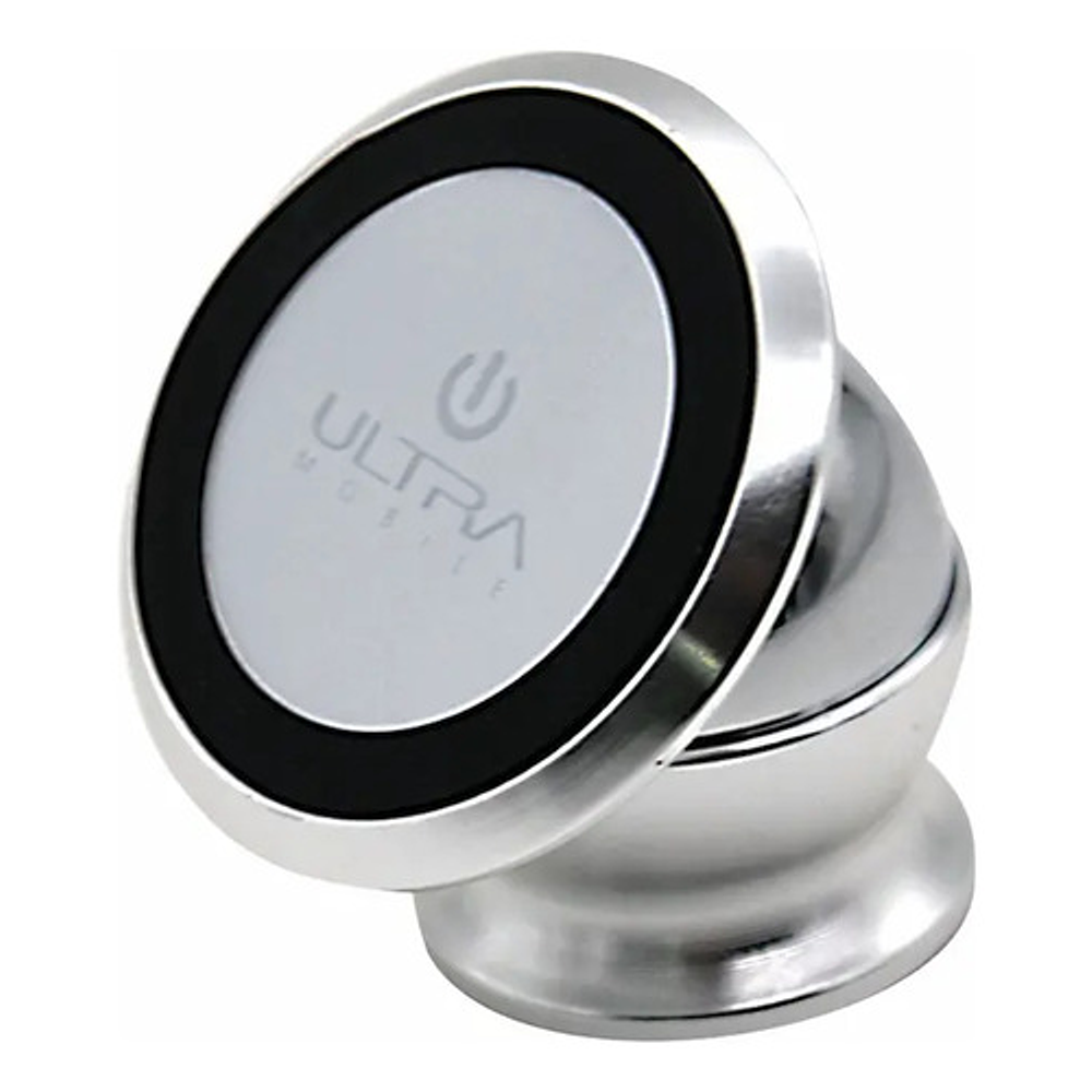 Base Soporte Magnético De Auto Para Celular Fj Color Negro