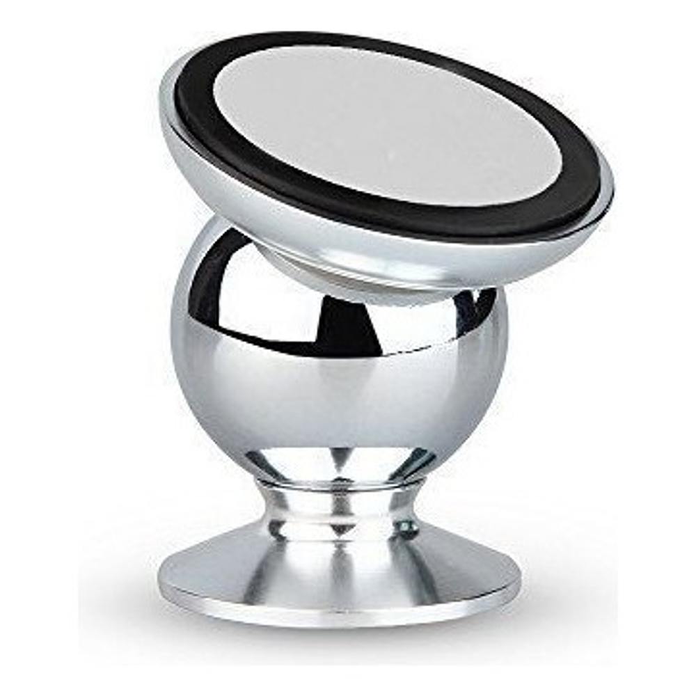 Base Soporte Magnético De Auto Para Celular Fj Color Negro