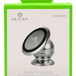 Base Soporte Magnético De Auto Para Celular Fj Color Negro