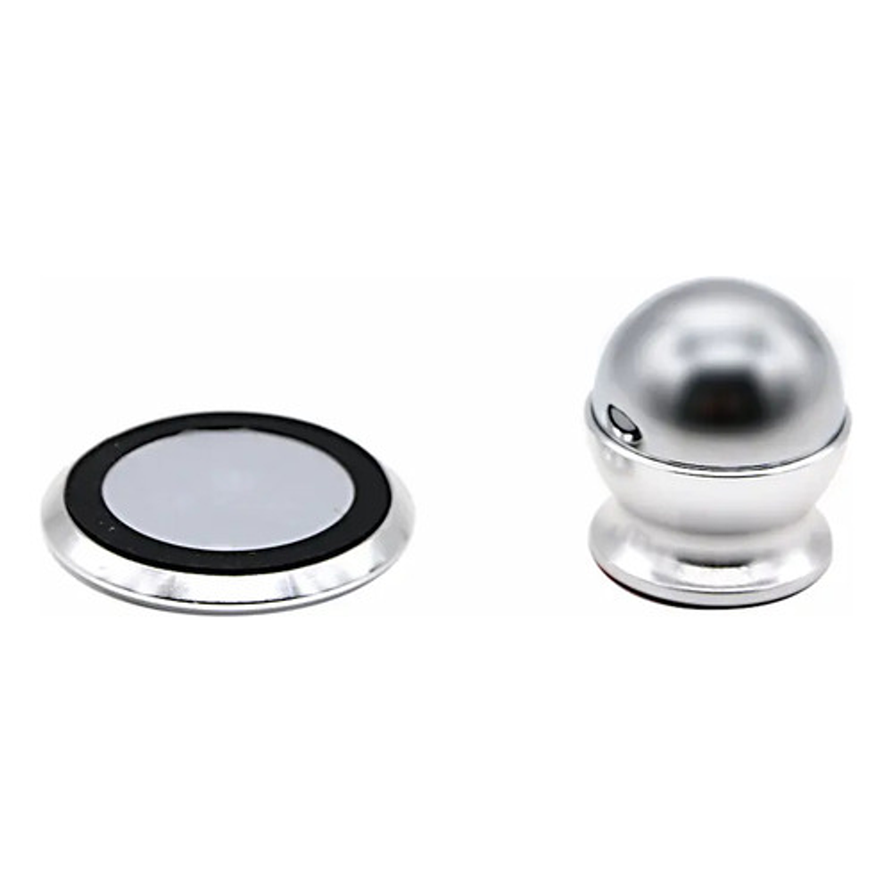 Base Soporte Magnético De Auto Para Celular Fj Color Negro