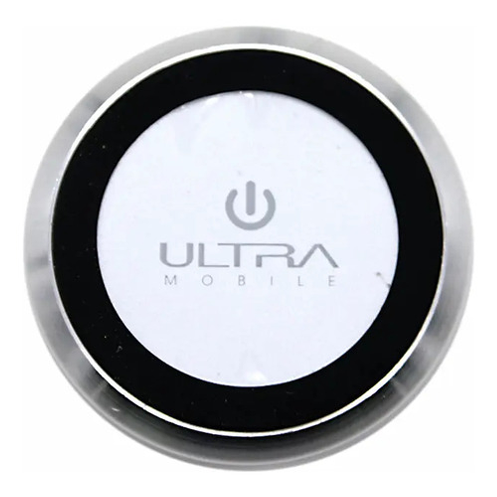 Base Soporte Magnético De Auto Para Celular Fj Color Negro