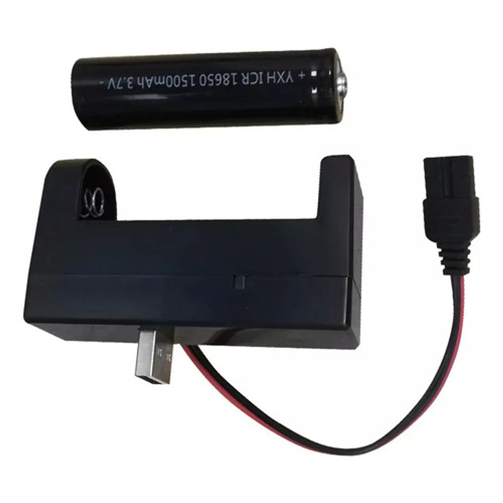 Megáfono Mlab 15w Sirena Graba Voz Recargable 250m - 6440