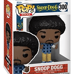 Muñeca Funko Pop Rocks Snoop Dogg 300