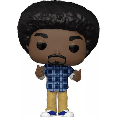 Muñeca Funko Pop Rocks Snoop Dogg 300