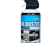 1x Limpieza Pc Notebook Aire Comprimido Air Duster Circuitos