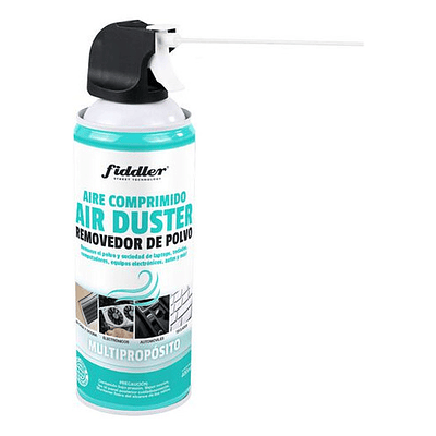 1x Limpieza Pc Notebook Aire Comprimido Air Duster Circuitos