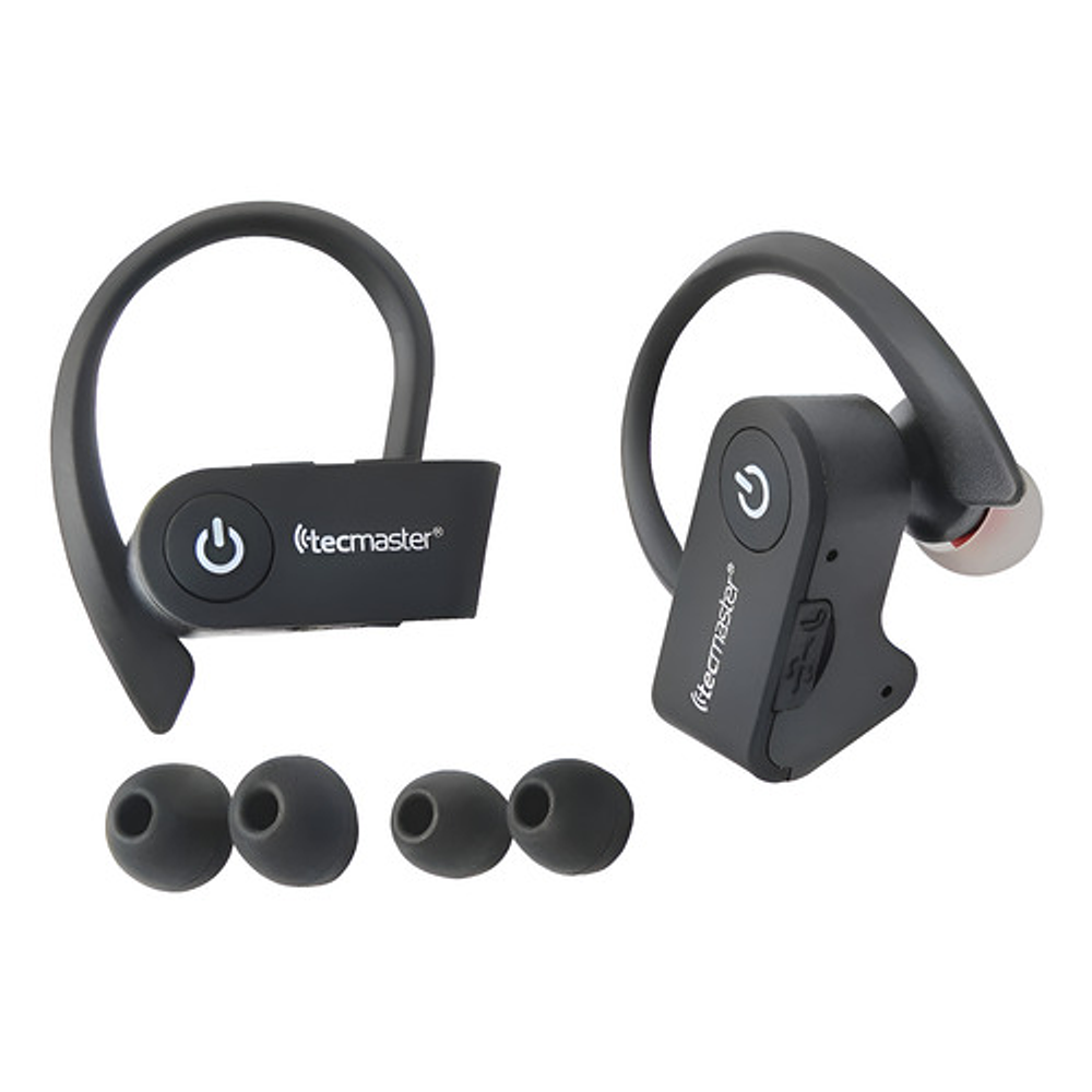 Audifonos Sport True Wireless Tws Tecmaster