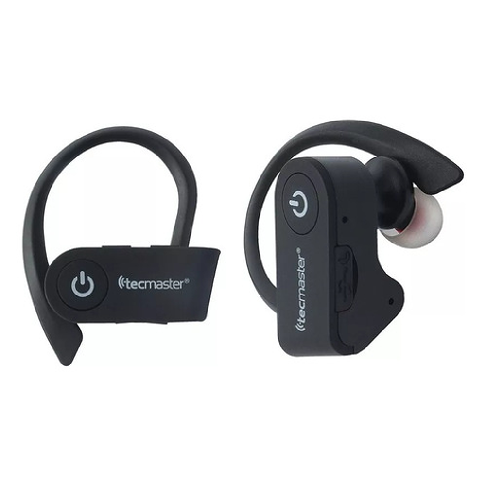 Audifonos Sport True Wireless Tws Tecmaster