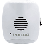 Repeledor Ahuyenta Ratas Ultrasónico 60m2 Blanco, Philco
