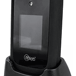 Teléfono Senior Shell Sos 4g Lte Mlab 2.8 Base Cargador 9338