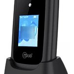 Teléfono Senior Shell Sos 4g Lte Mlab 2.8 Base Cargador 9338