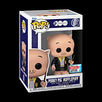 Funko Pop Porky Pig Hufflepuff #1337 Nycc 2023 Fall Conventi
