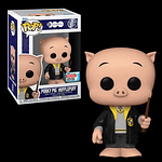 Funko Pop Porky Pig Hufflepuff #1337 Nycc 2023 Fall Conventi